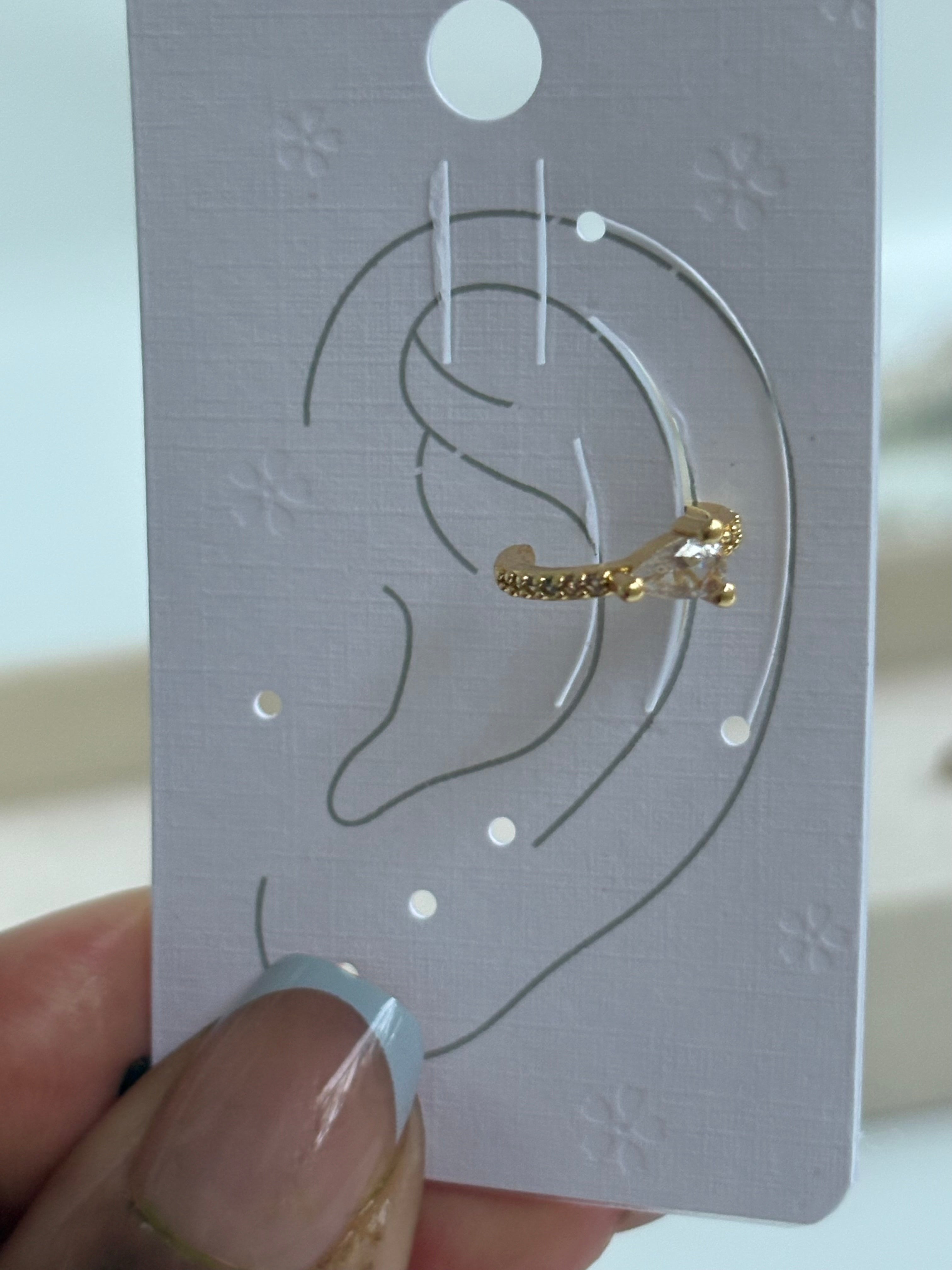 City girl Earcuff