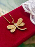 The DragonFly Necklace