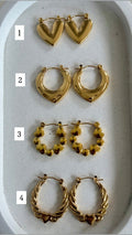 Dainty Hoops Part 12