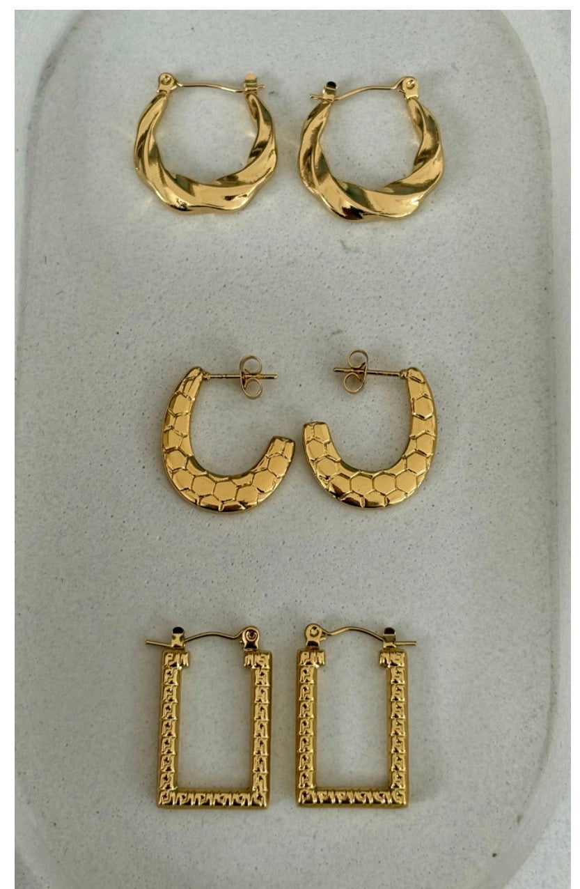 Dainty Hoops Part 5