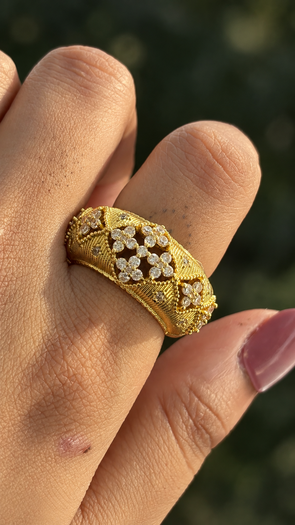 The Empress Ring