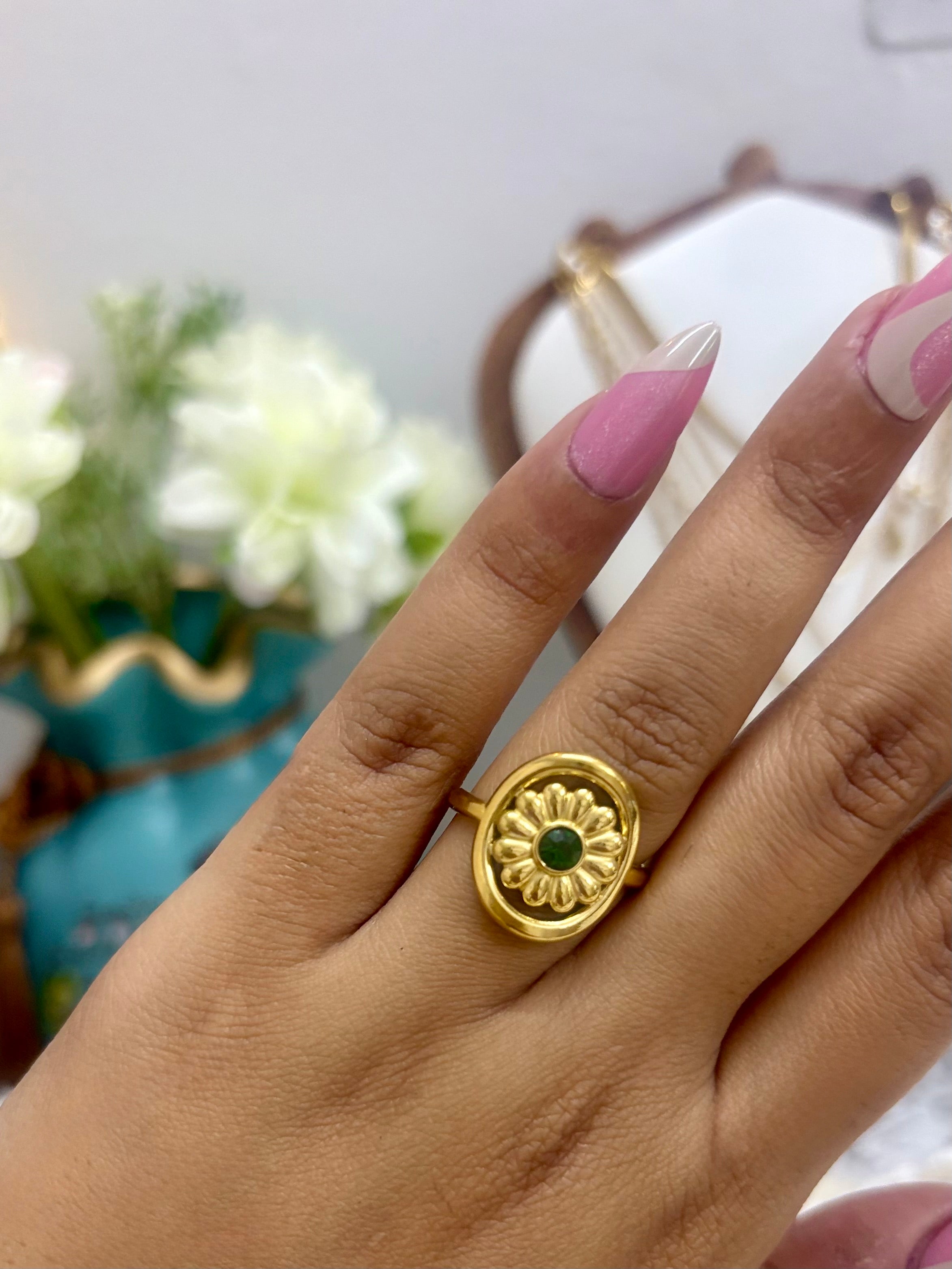 Radiance Ring