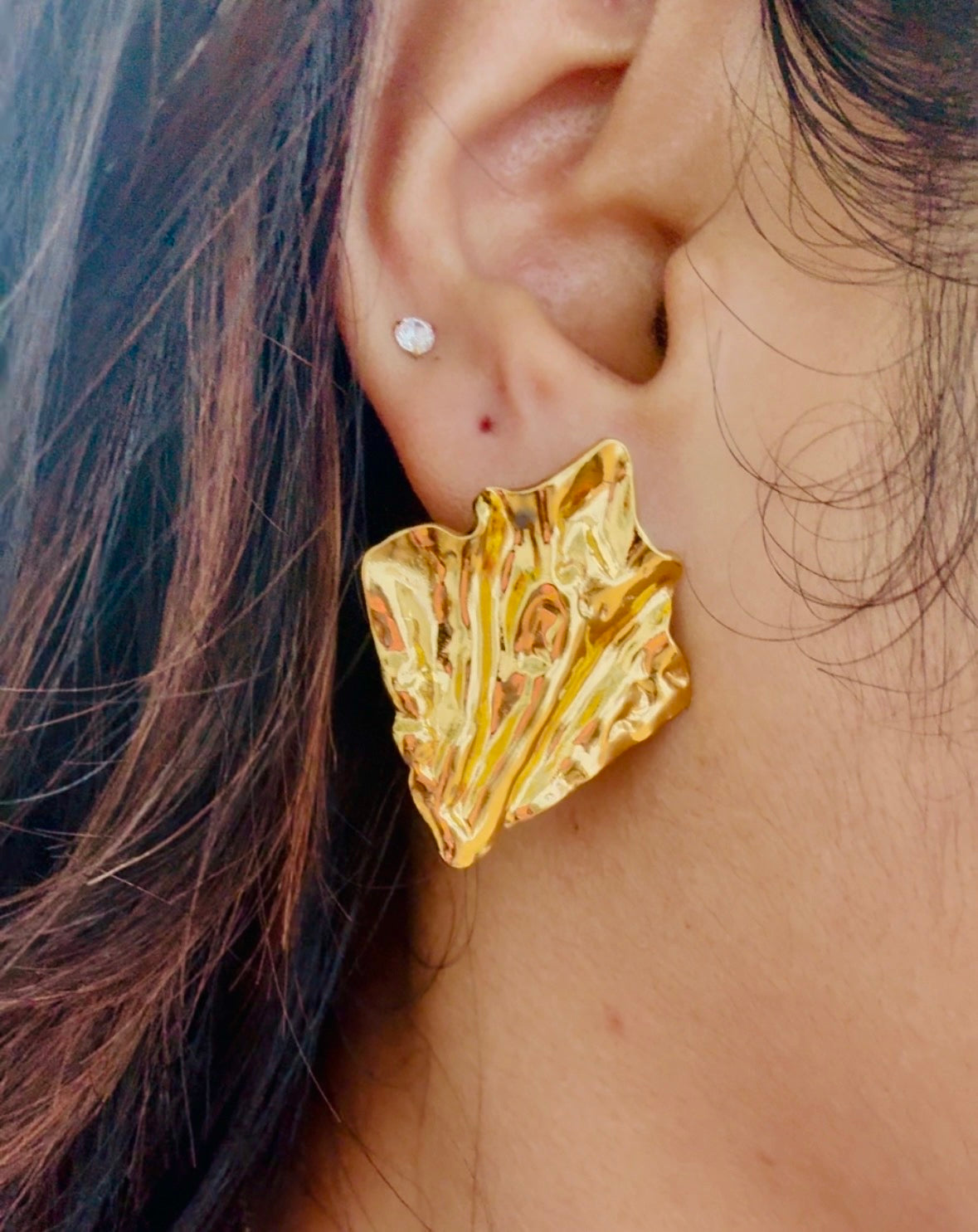 Shell Studs