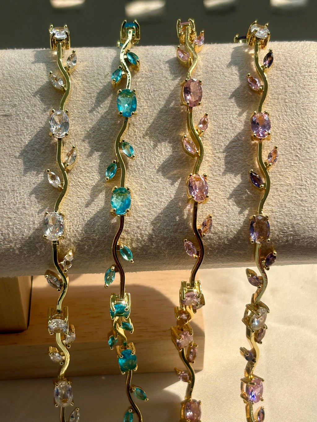 Tulip Bracelets Design 2