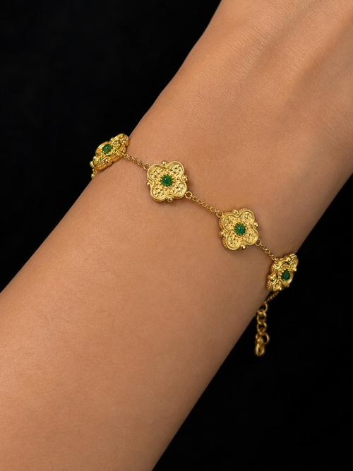 Antique Vancleef Bracelet