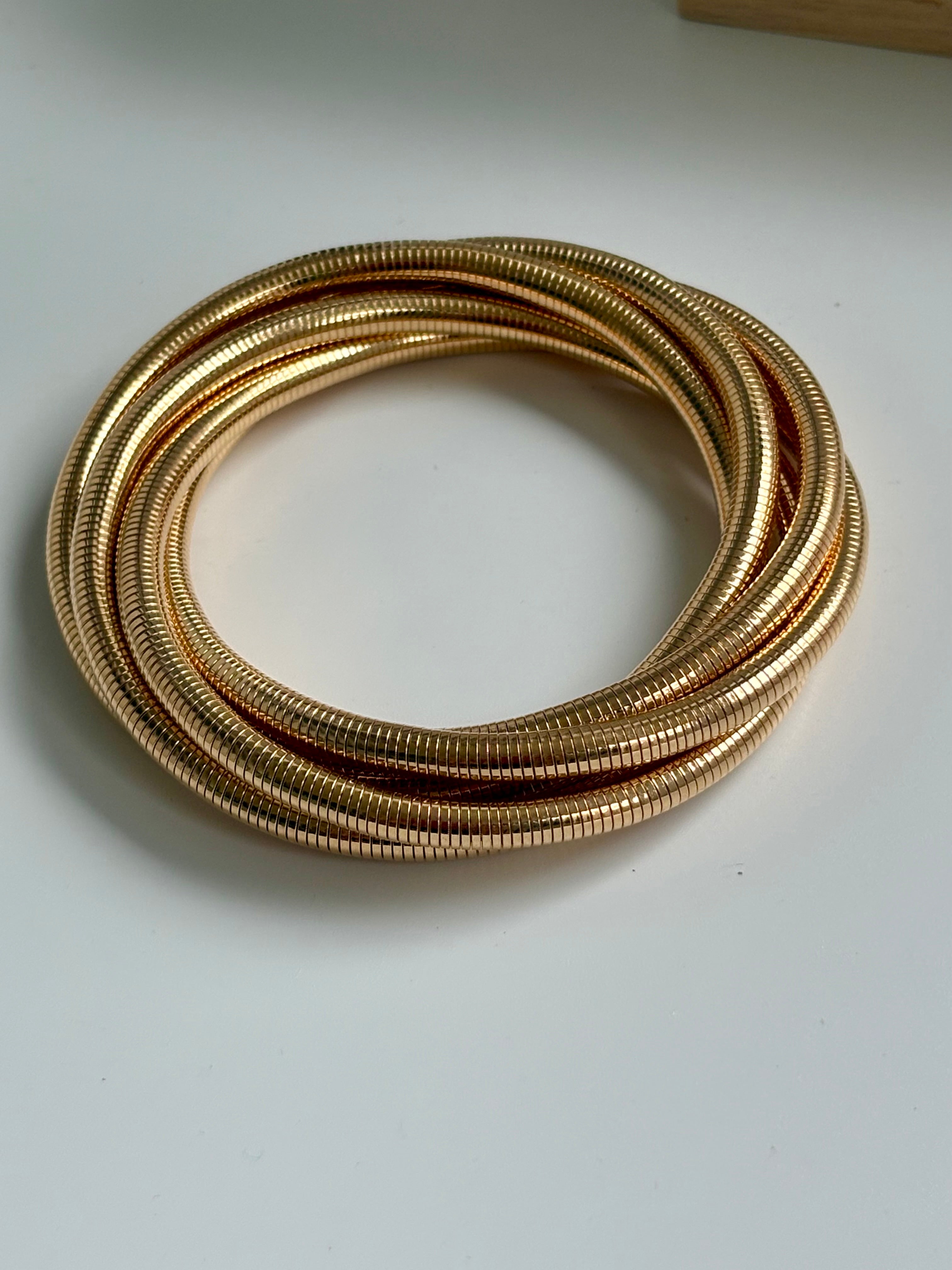 Infinite Spiral Kada