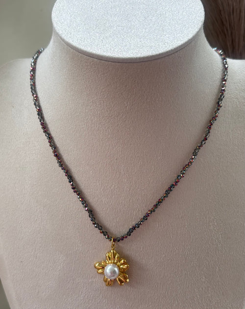 Coralline Necklace