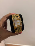 Brand Inspired Bracelet Watch