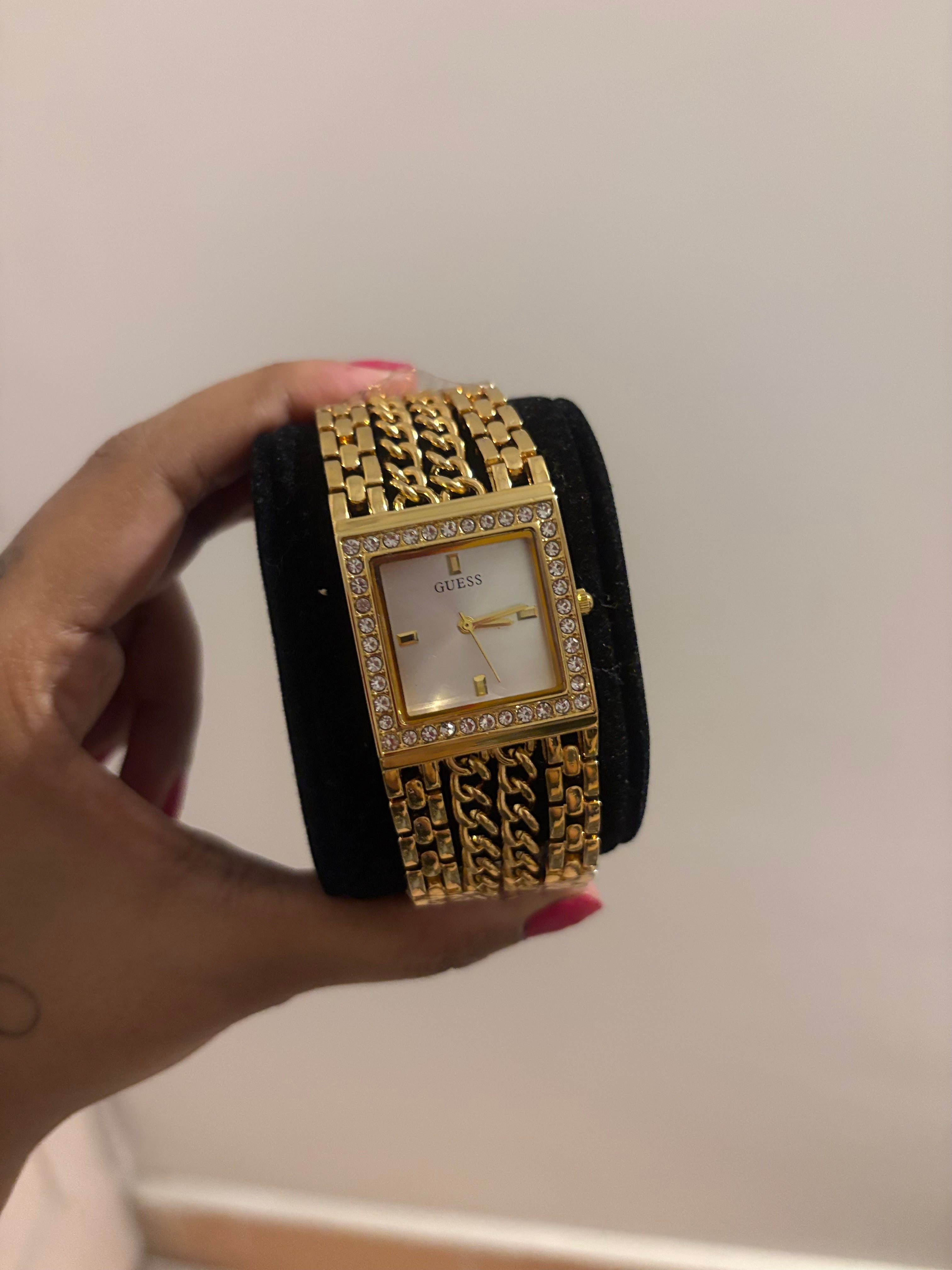 Brand Inspired Bracelet Watch