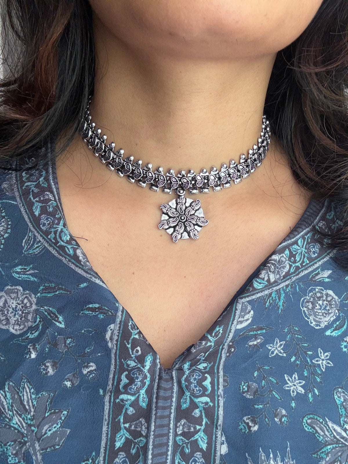 Padmavati Choker