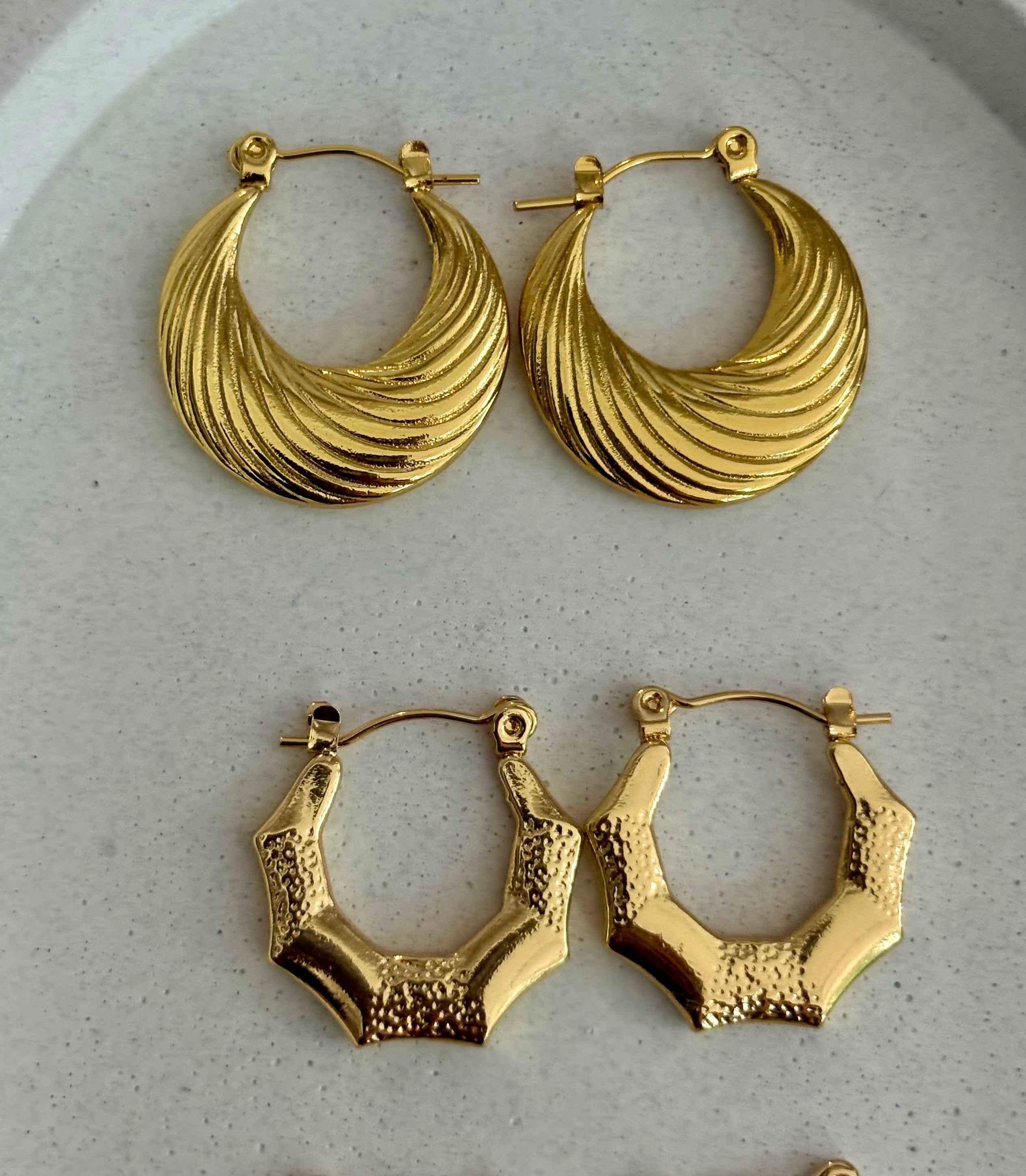 Dainty Hoops Part 14
