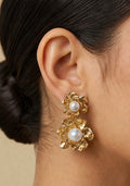 Petal Cascade Earrings