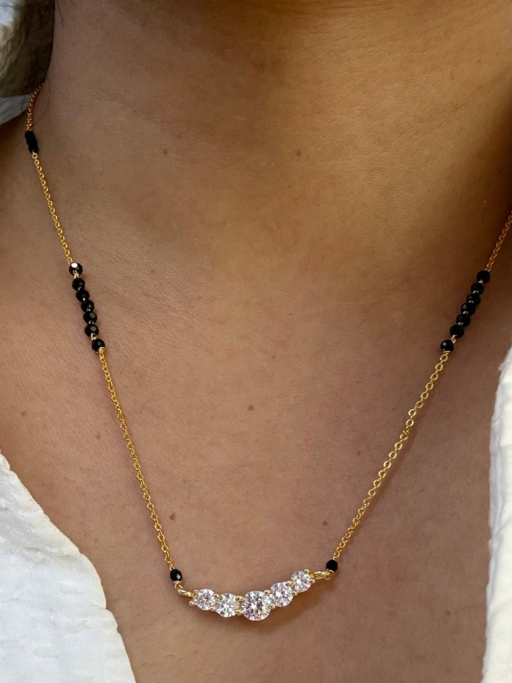 Leher  Mangalsutra