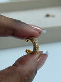 Gleam Loop Earcuff