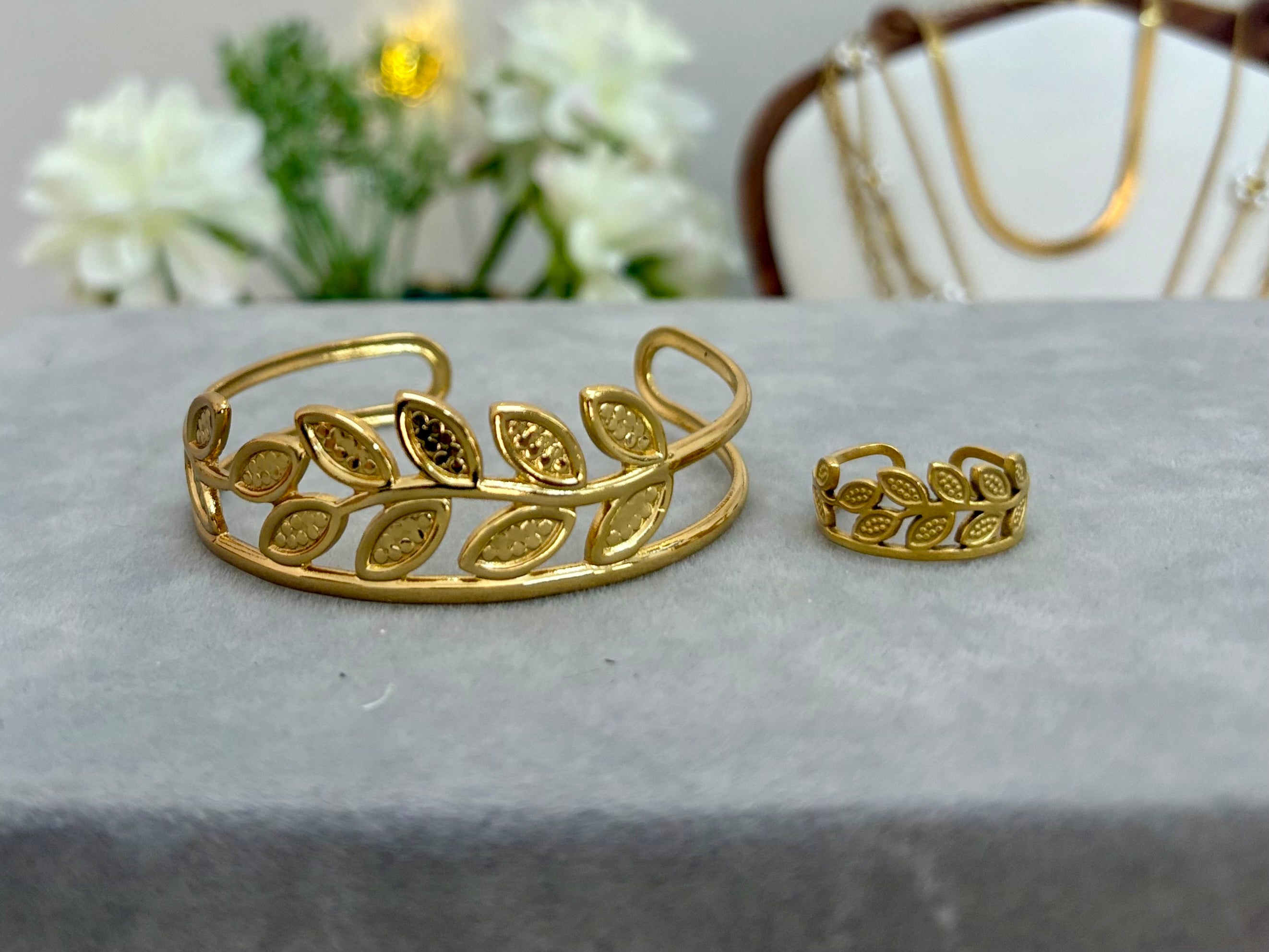Kada & Ring Combo Part 5