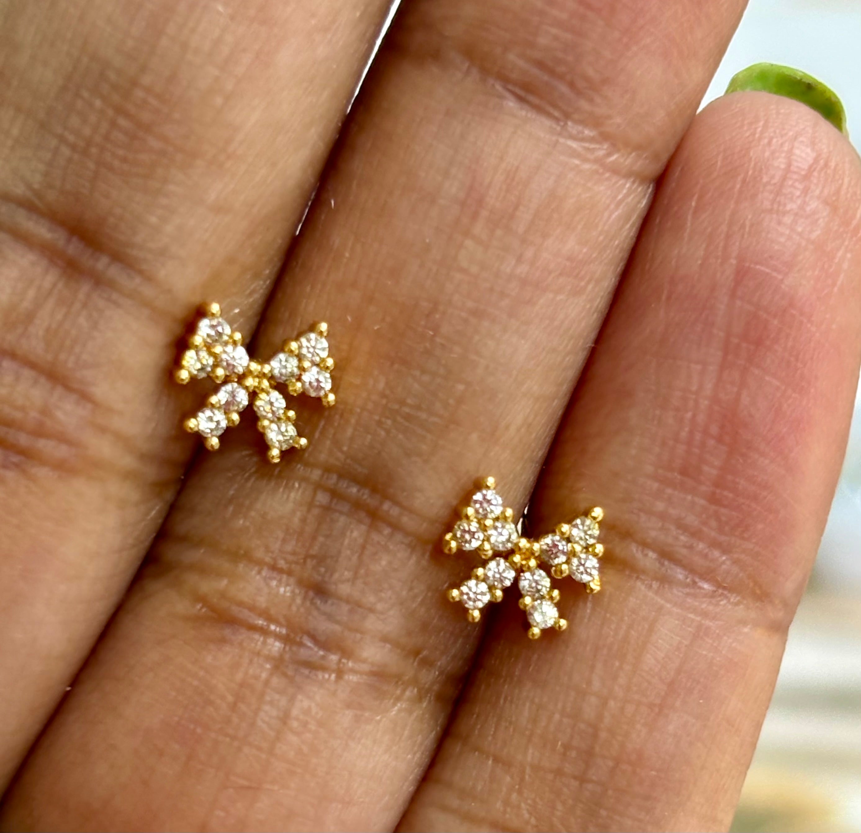 Bella Ball Back Studs