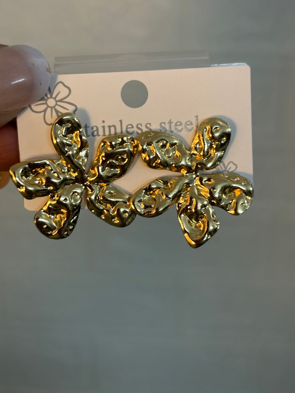 Melted Muse Earrings