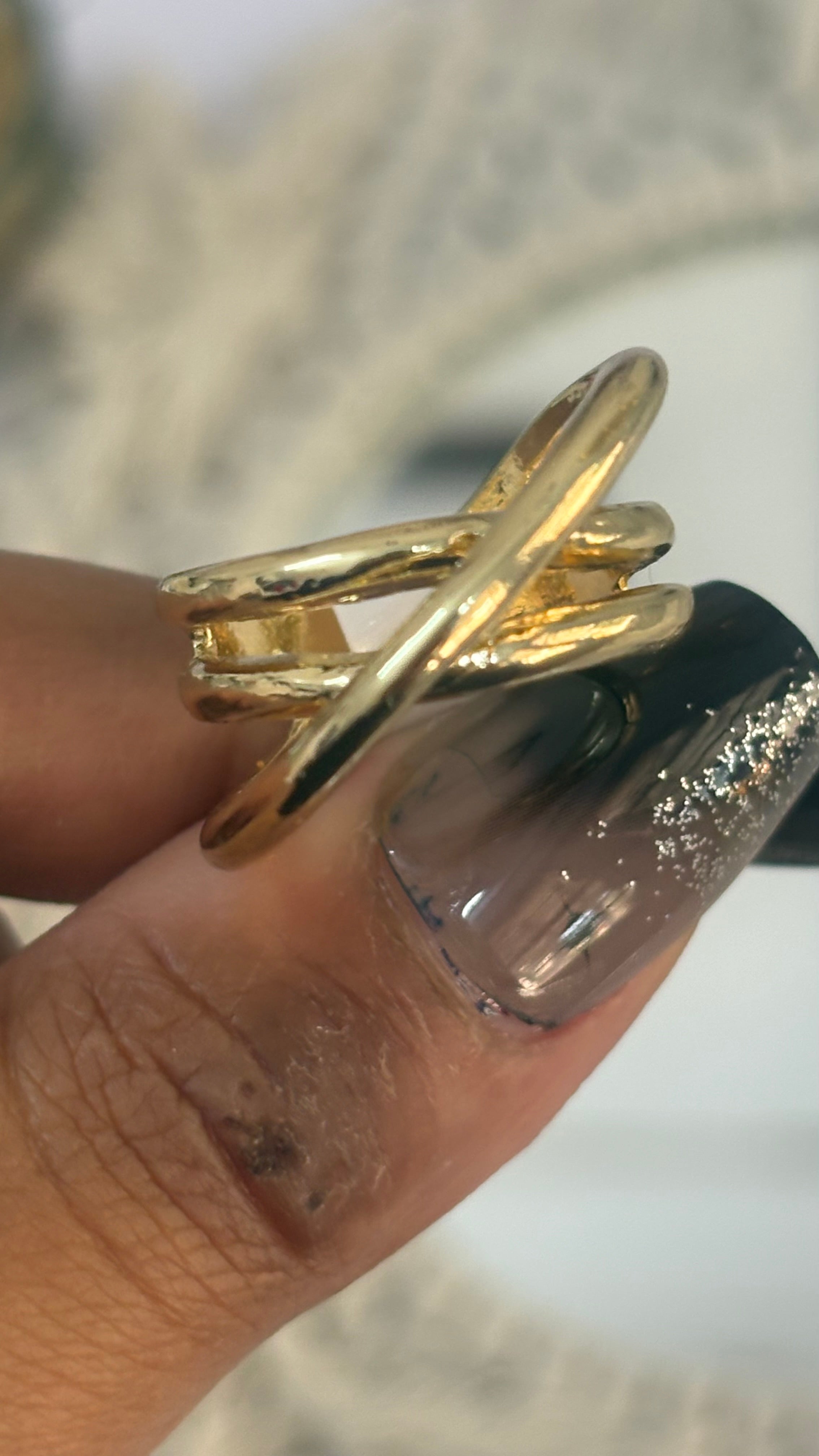 Chunky Ring - 10