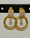 Glamour Loop Studs