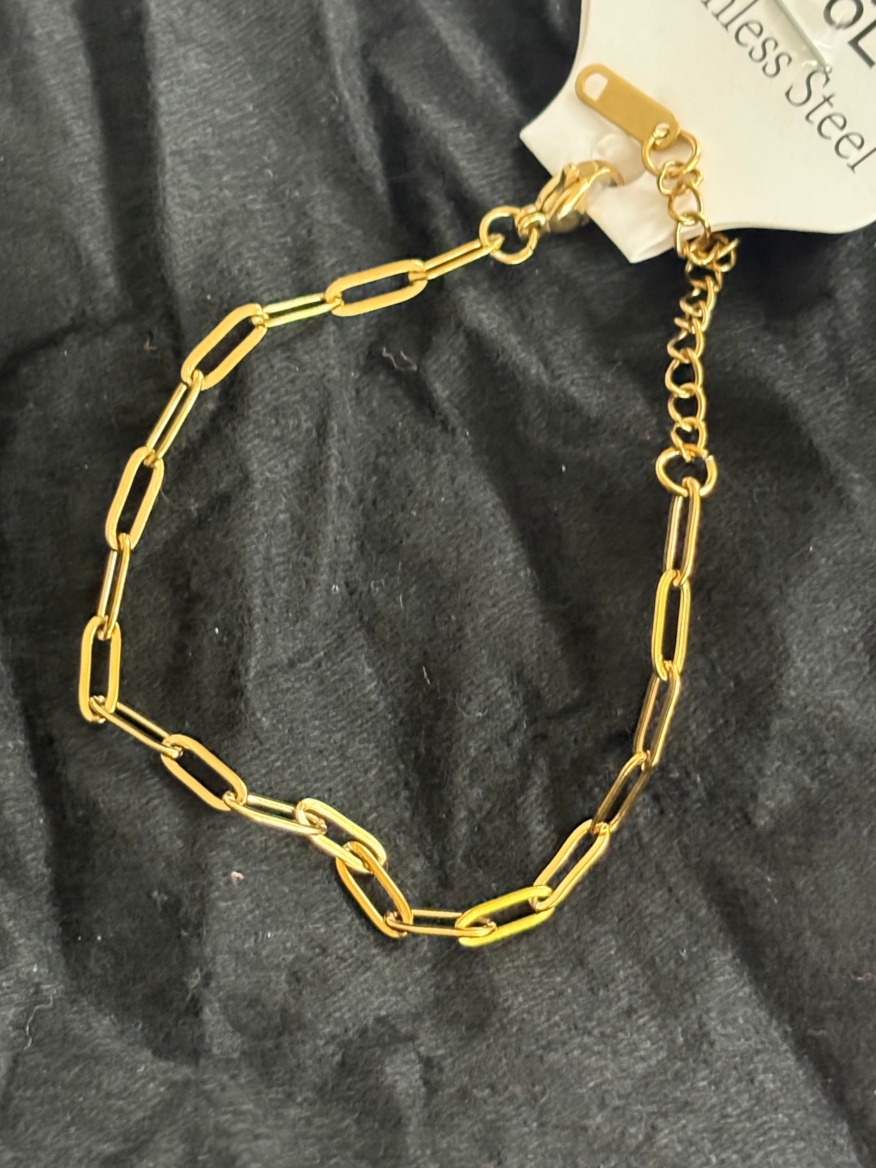 Luxe Link Bracelet