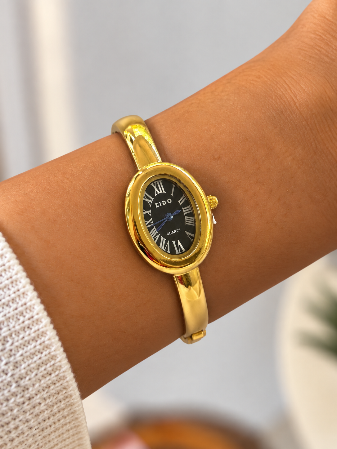 Simran Kada Watch ( Thin wrist)