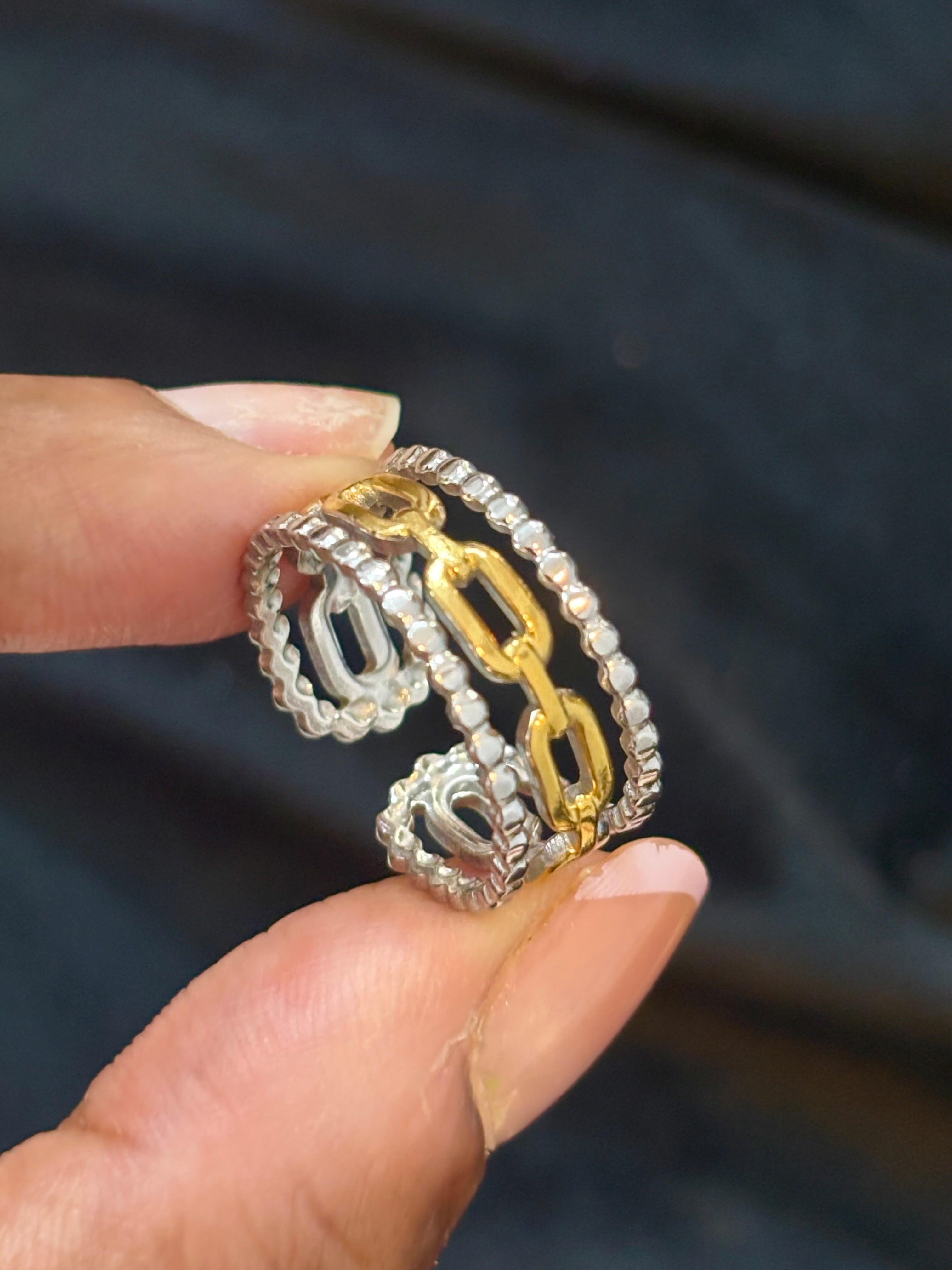 Link & Light Ring