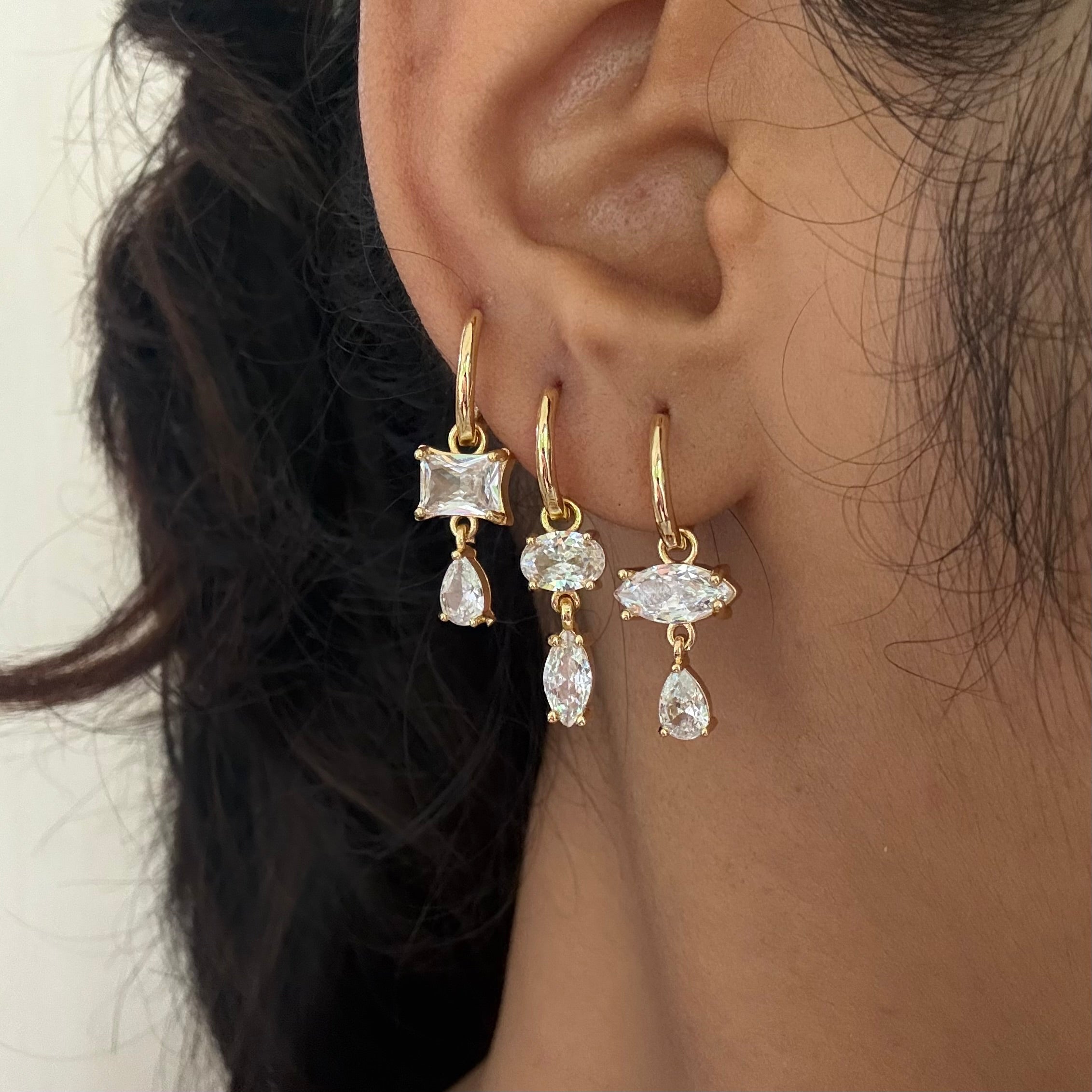 Marquise Drops