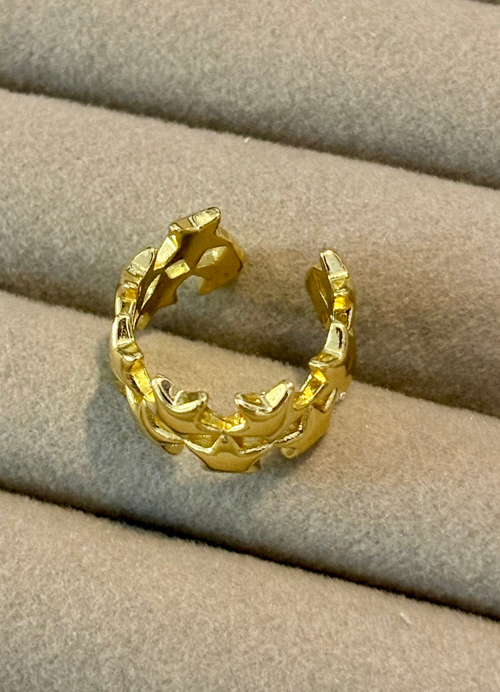 Star Riot Ring