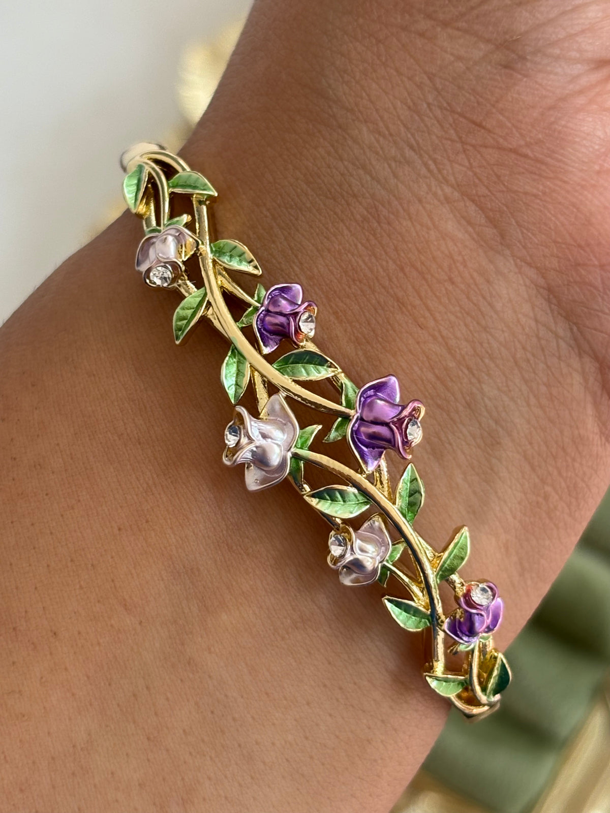 Fleora Bangle 40 (sleek)