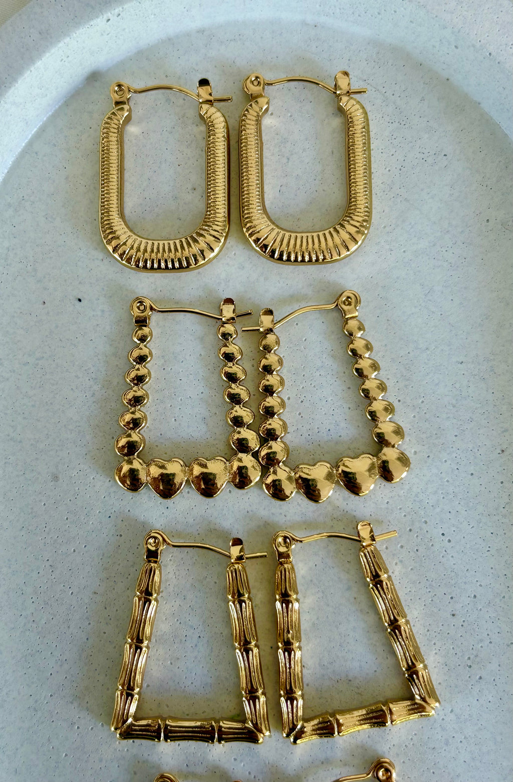 Dainty Hoops Part 9