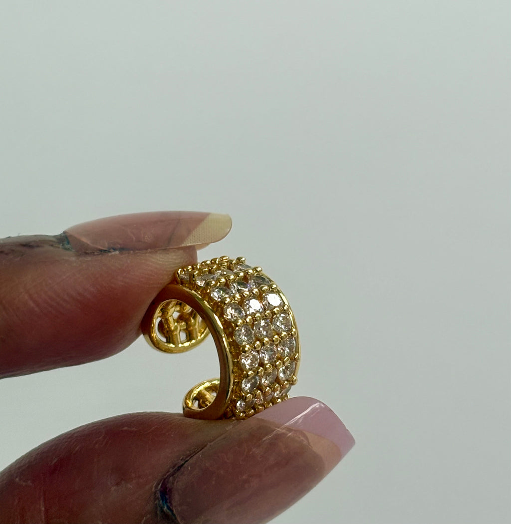Cool Girl  Earcuff