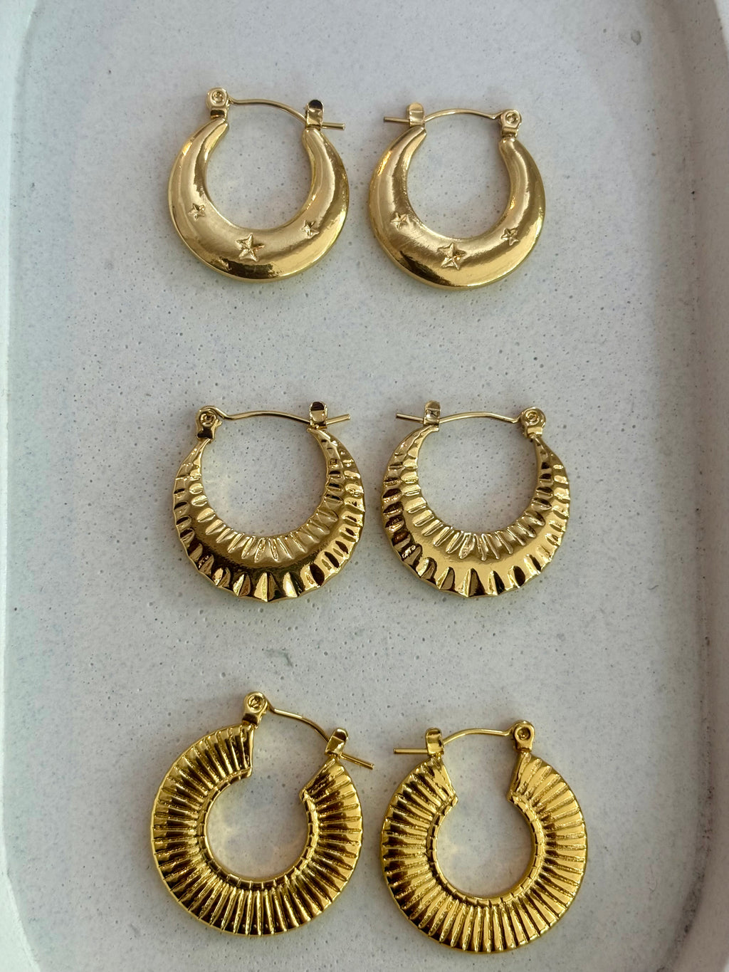 Dainty Hoops Part 8