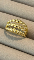 Link Me up Ring