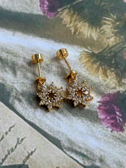 Bloom Bugadi Flat Studs