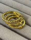 Lumiere Stackable Rings
