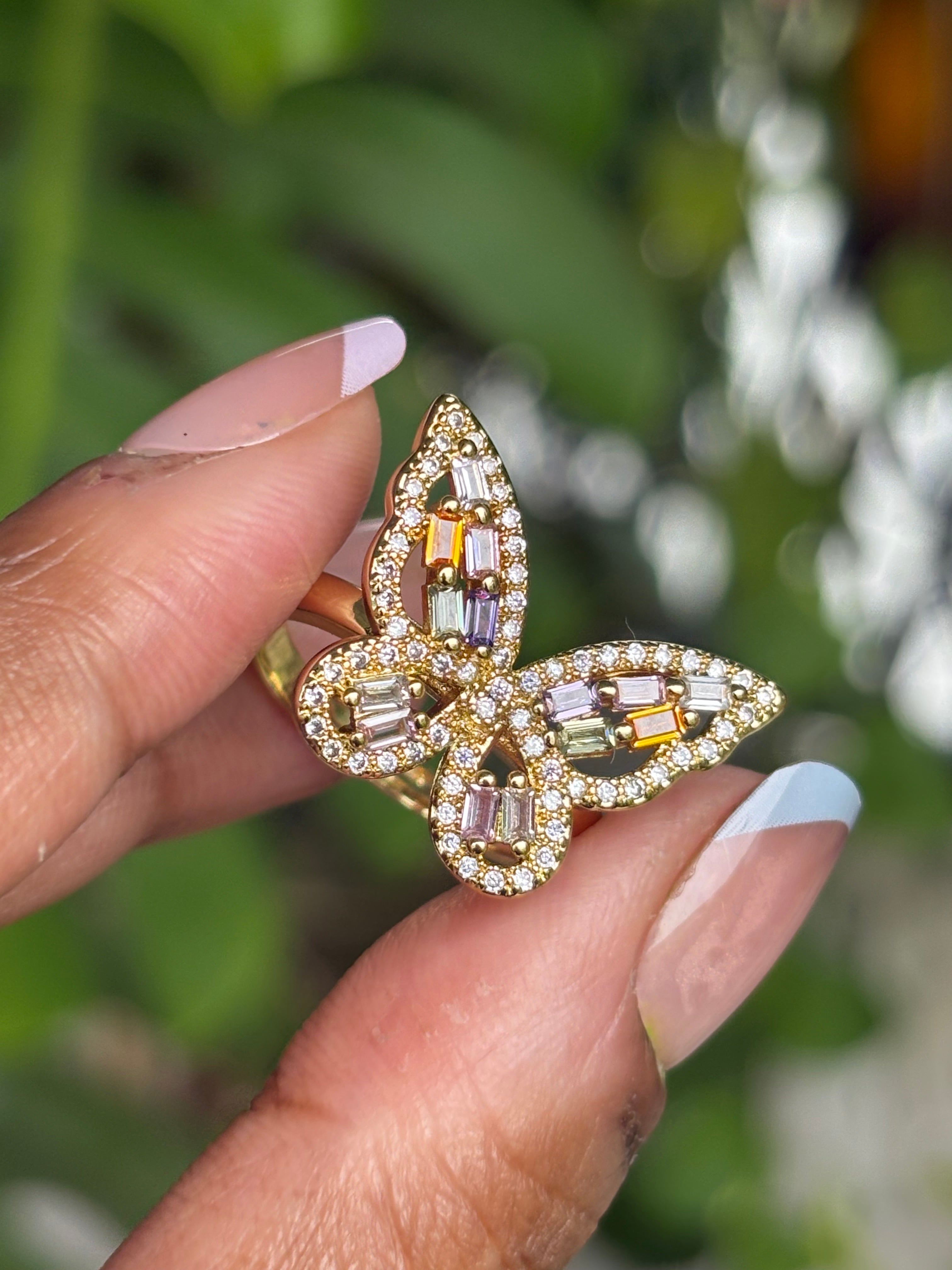 Flutter Rings