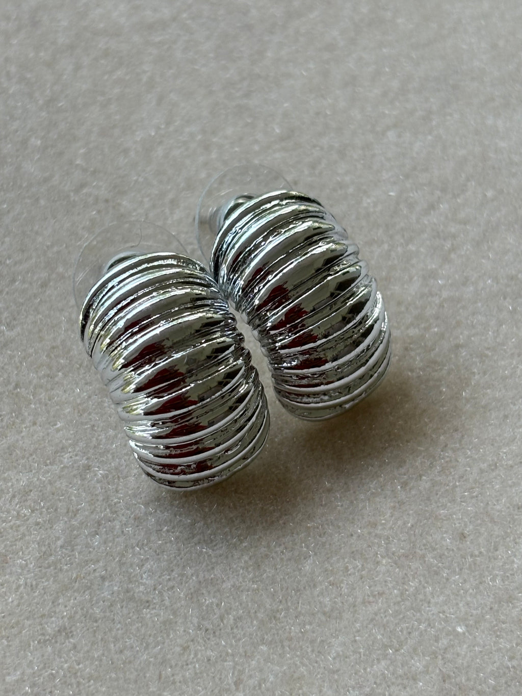 Croissant Studs