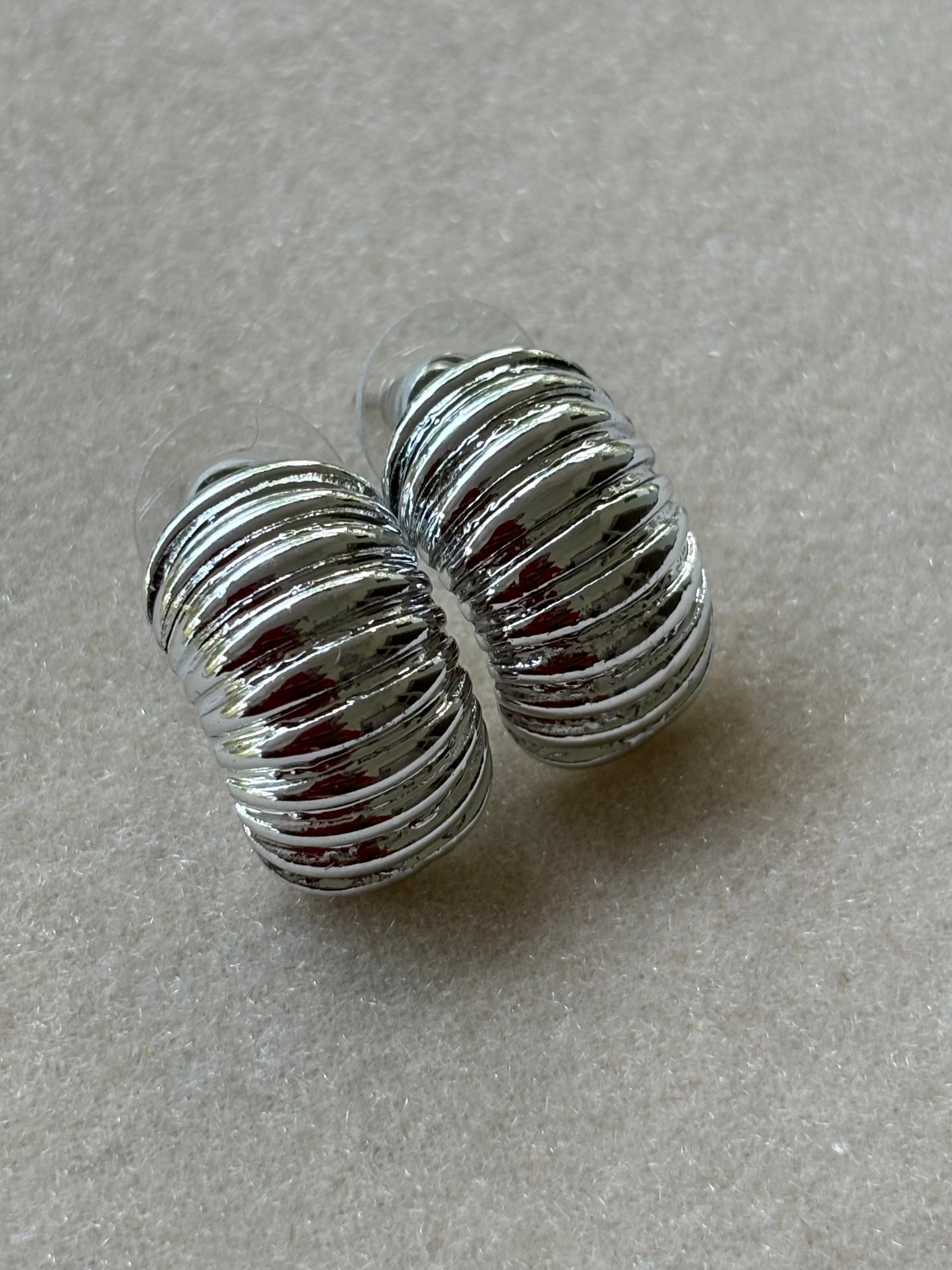 Croissant Studs