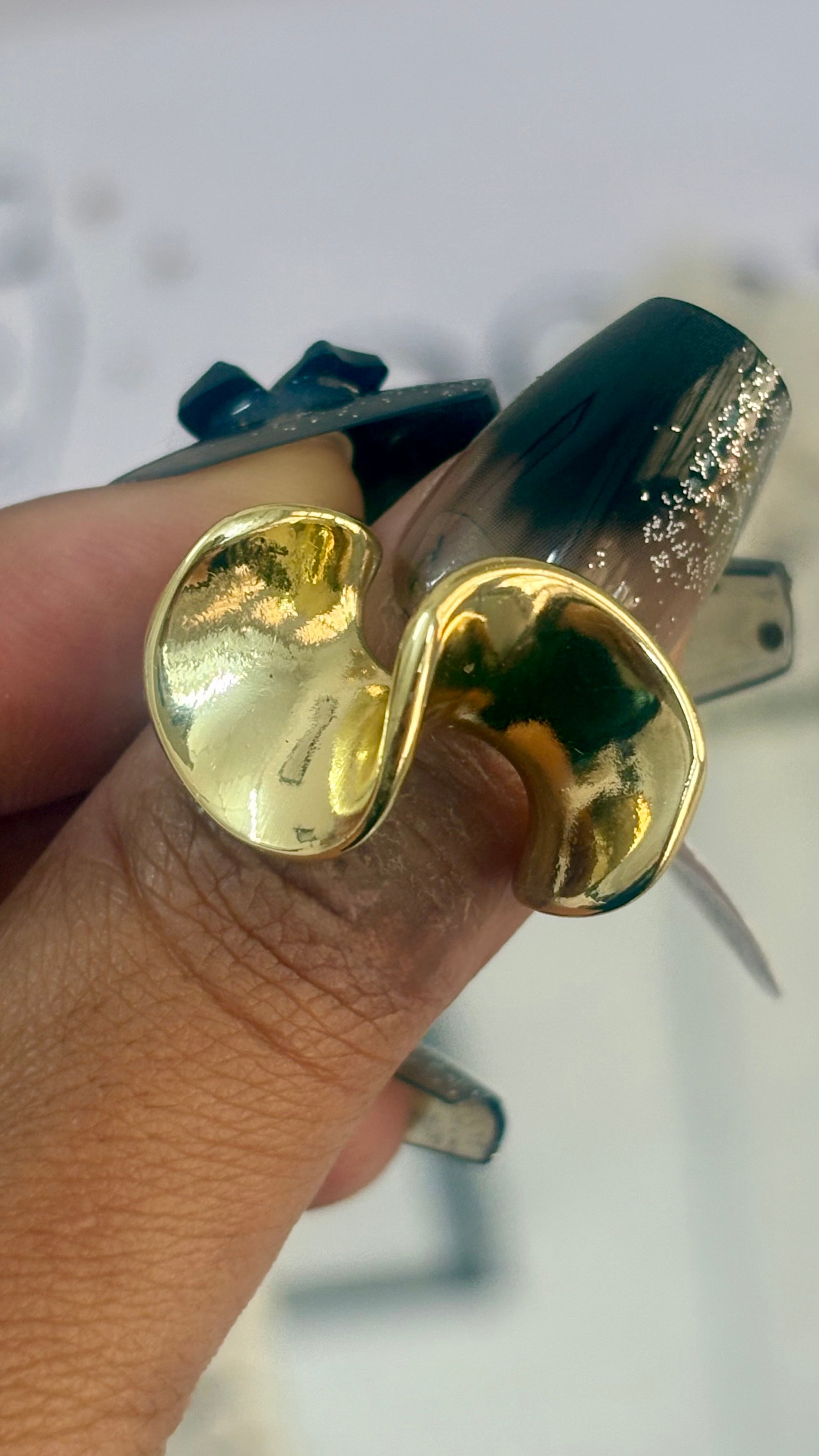 Chunky Ring - 7