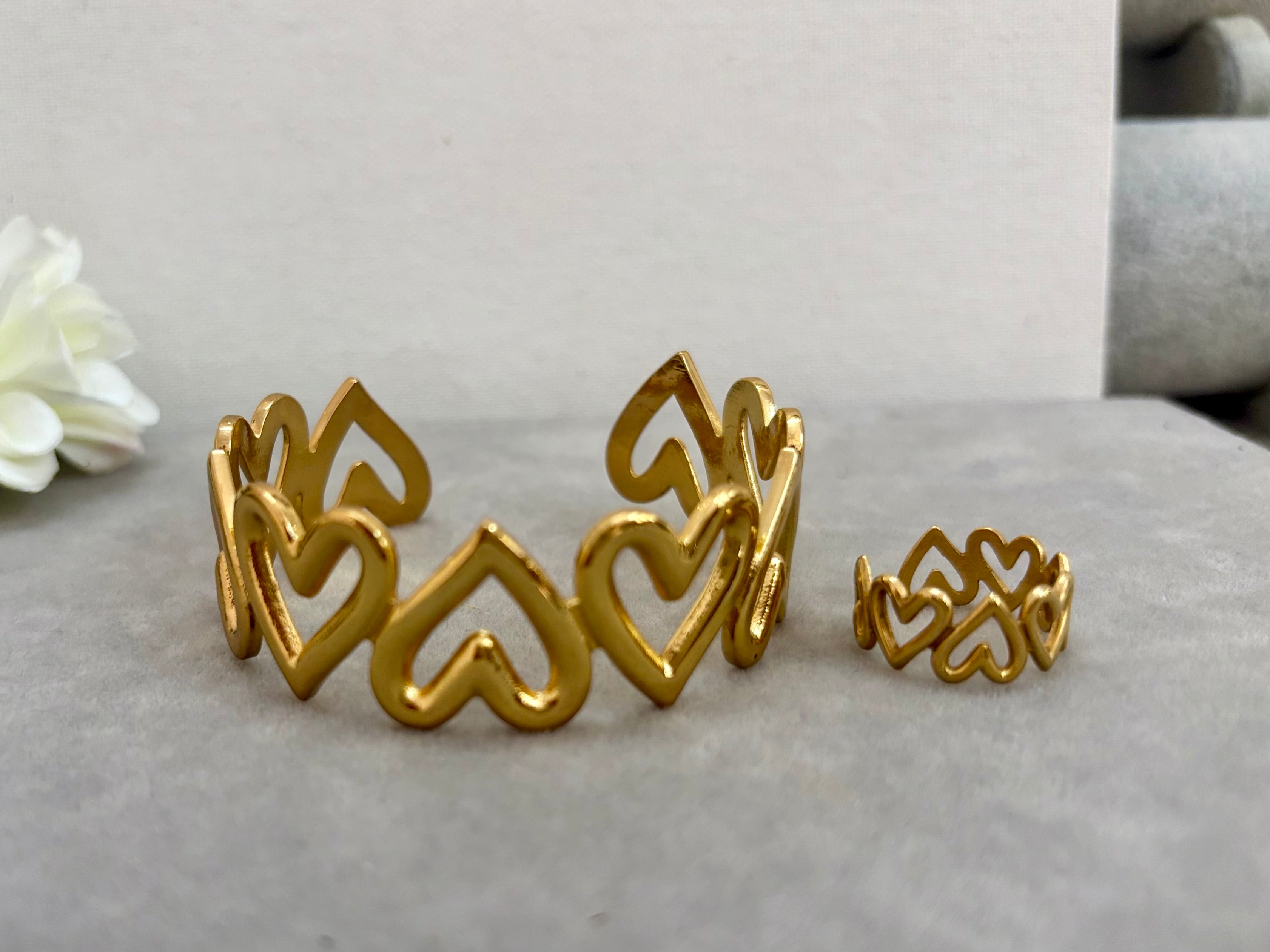 Kada & Ring Combo Part 6