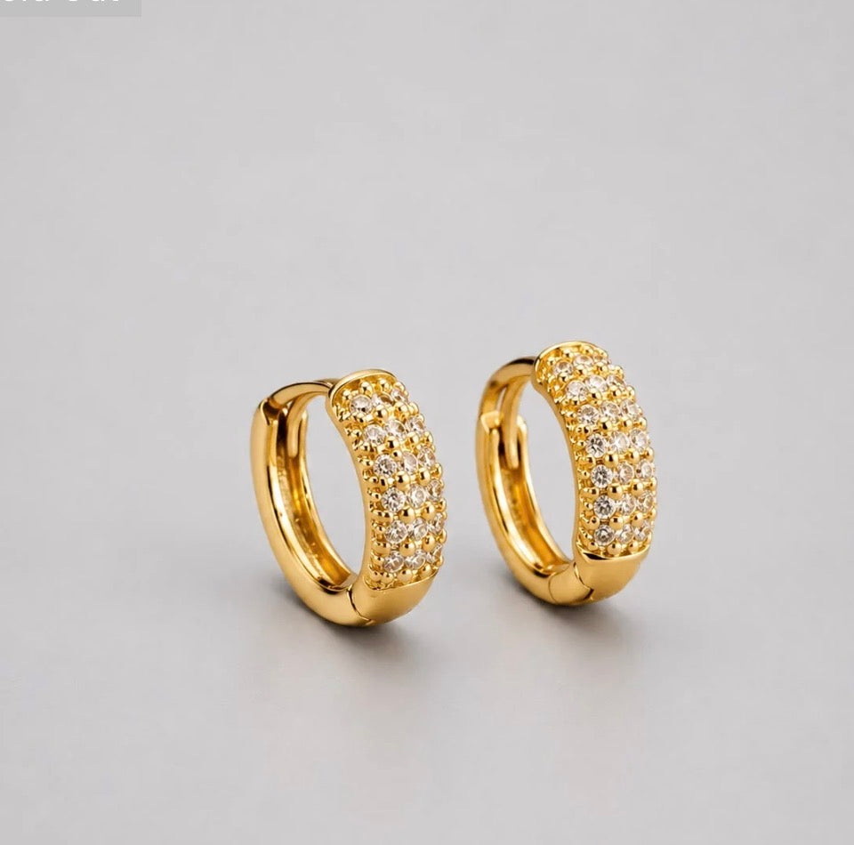 Sylva Piercing Hoops