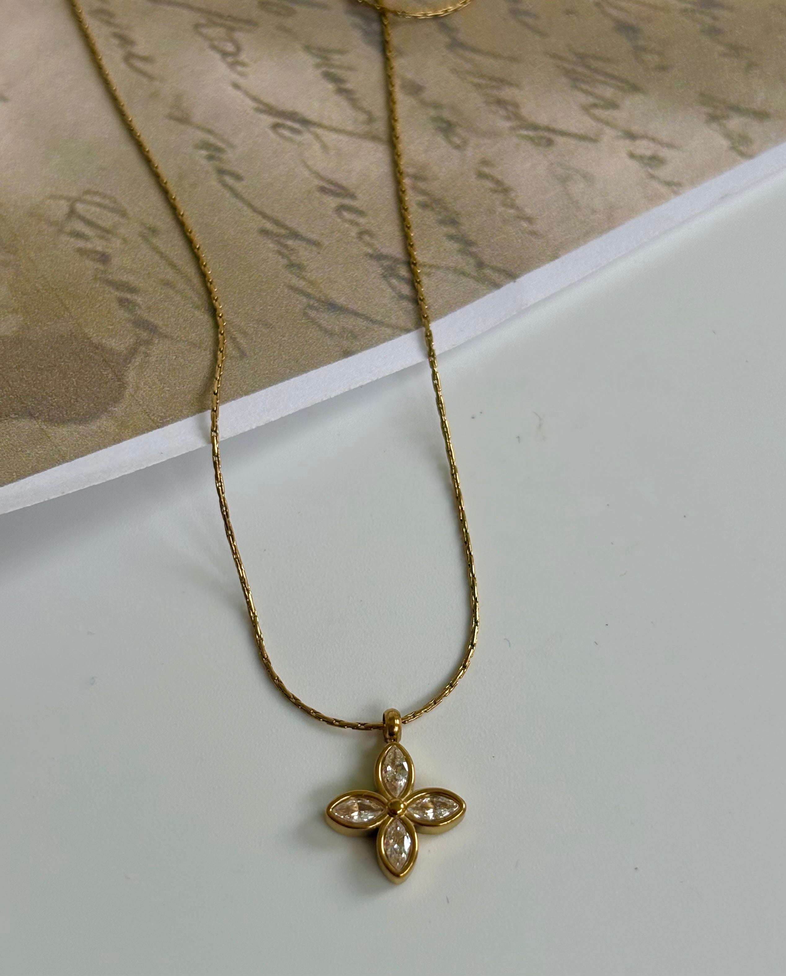 Blossom Necklace