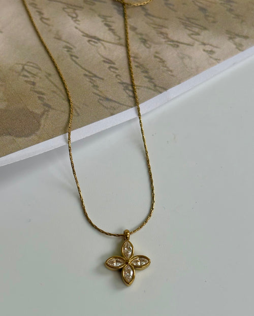 Blossom Necklace
