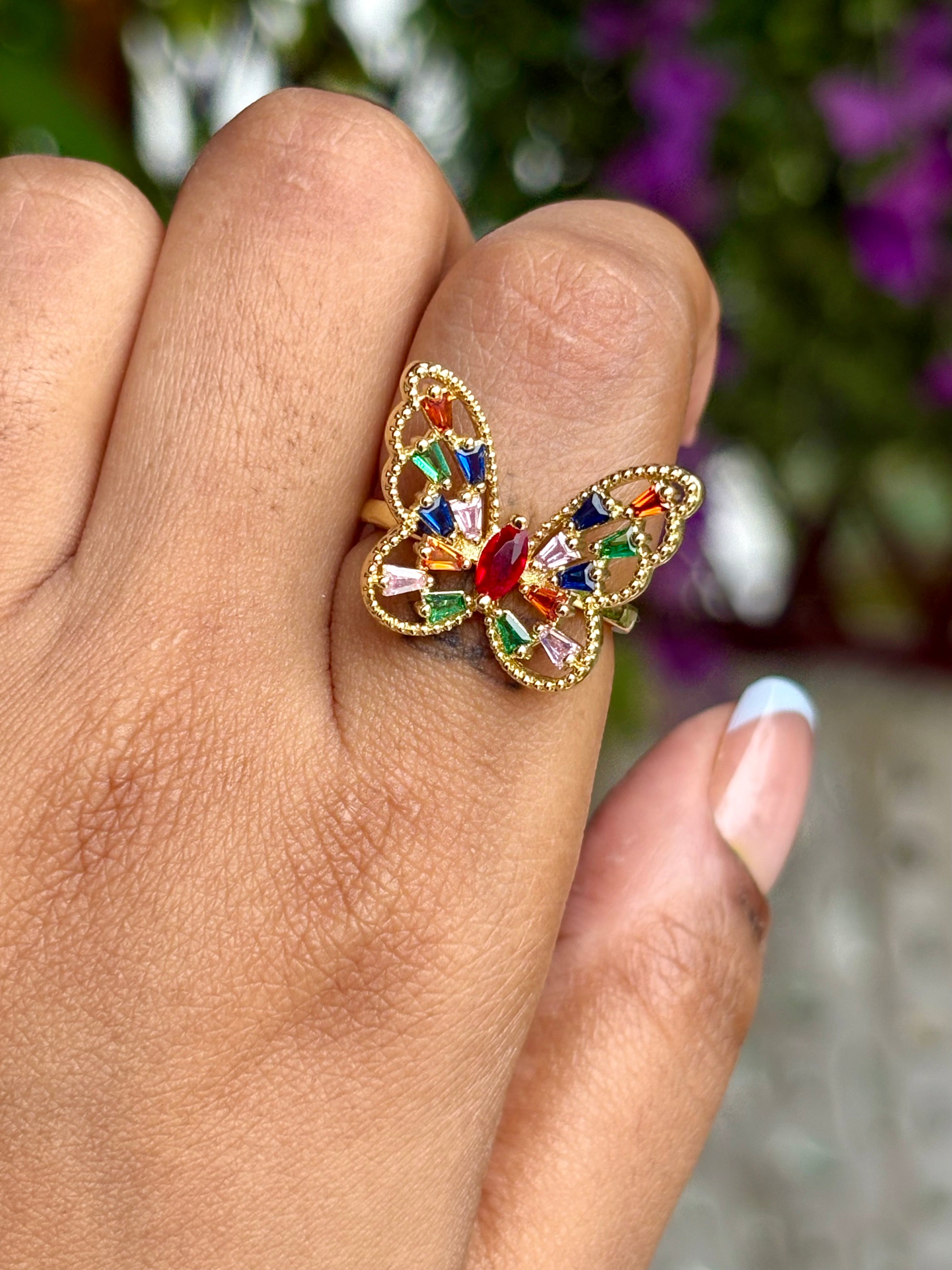Flutter Rings