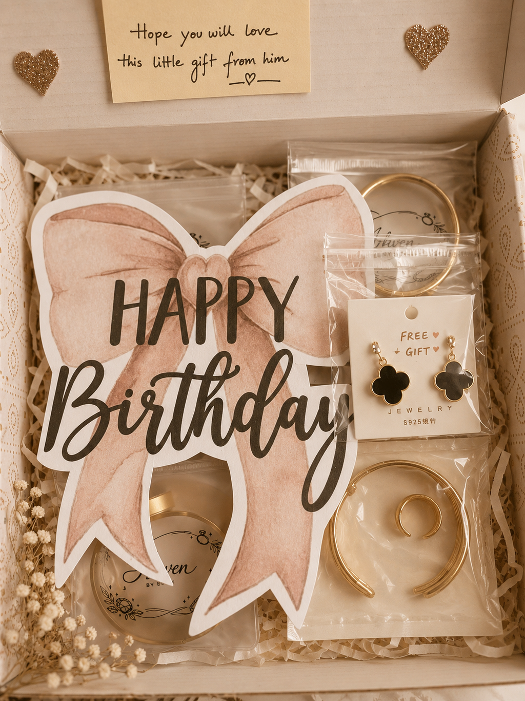 Big Size Gift Box (Customisable)