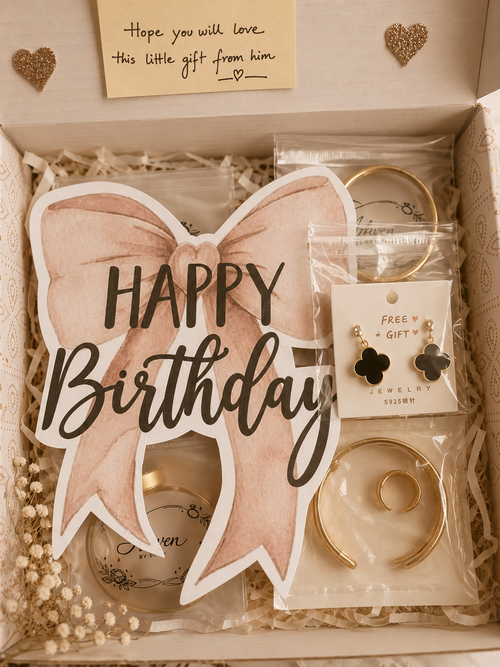 Big Size Gift Box (Customisable)
