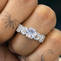 Evernore Solitaire Ring