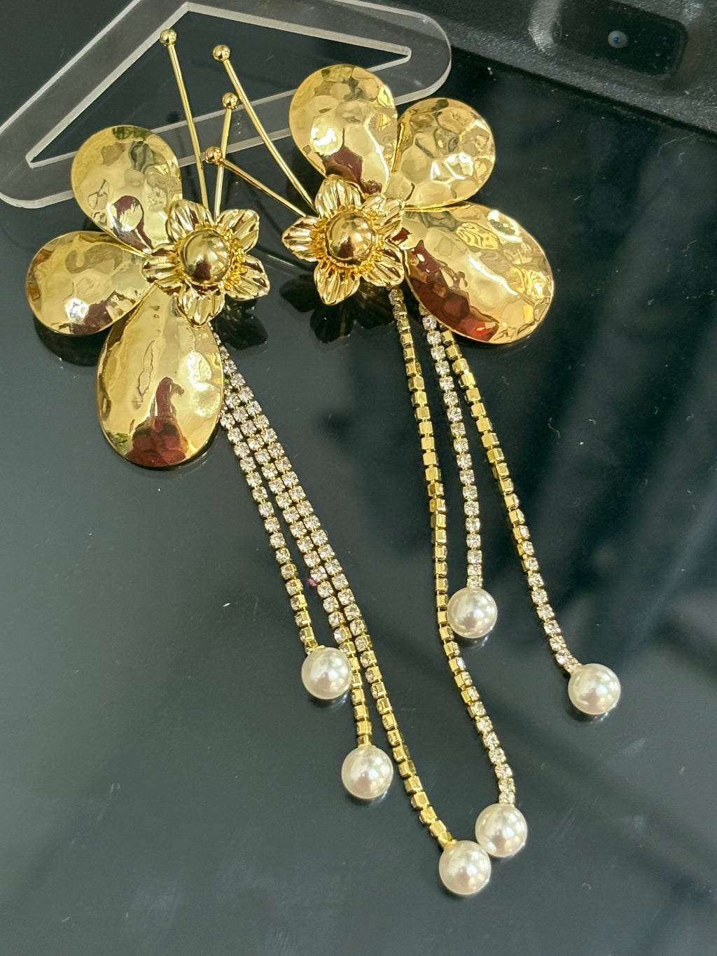 Golden Bloom Drops