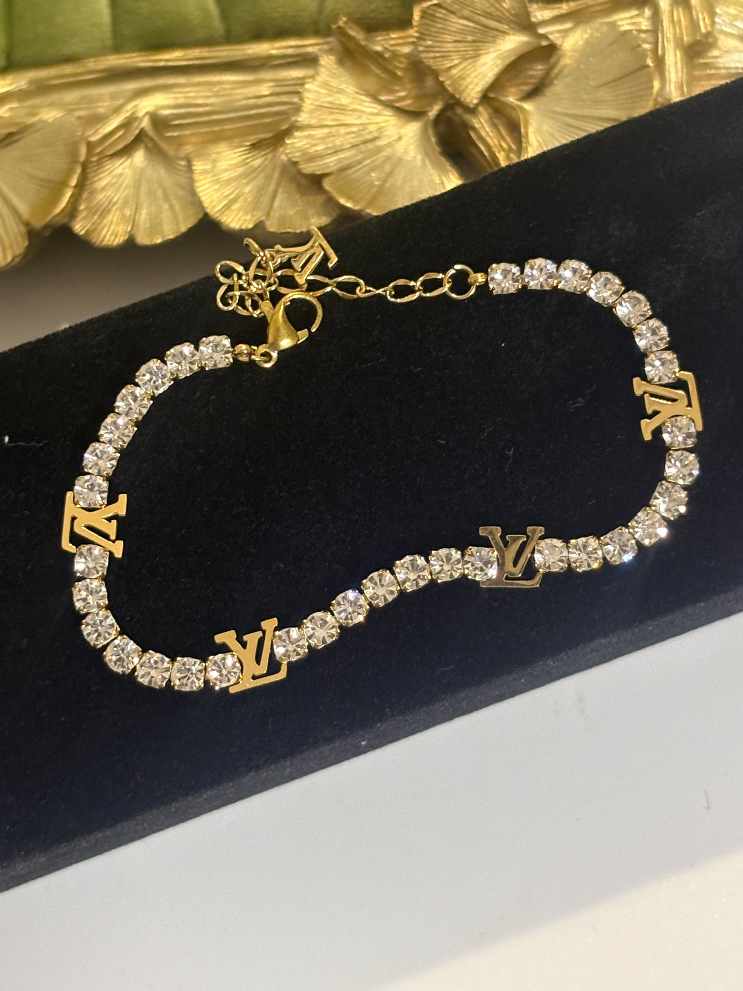 Regal Tennis Bracelet
