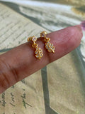 Fern  Studs